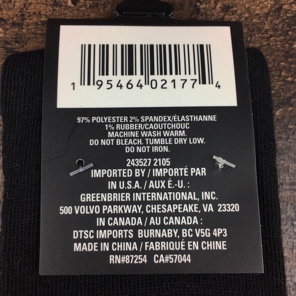 New Boo-tiful Ghost Halloween Knee High Socks 5-9 - Picture 5 of 5